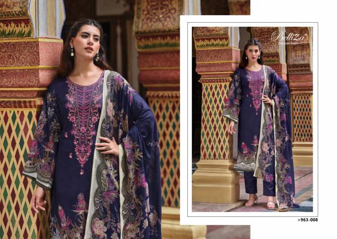 Naira Vol 72 By Belliza Cotton Printed Dress Material Wholesale Clothing Suppliers In India